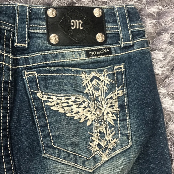 Miss Me Skirt - Picture 2 of 5